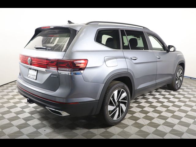 2024 Volkswagen Atlas 2.0T SE Technology