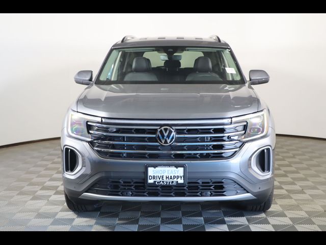 2024 Volkswagen Atlas 2.0T SE Technology