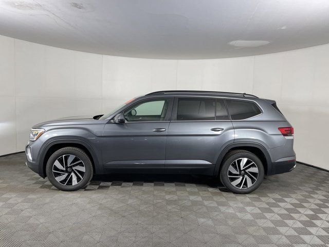 2024 Volkswagen Atlas 2.0T SE Technology