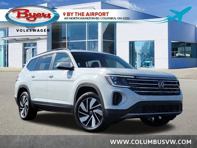 2024 Volkswagen Atlas 2.0T SE Technology