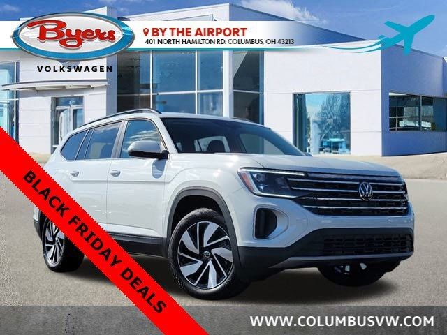 2024 Volkswagen Atlas 2.0T SE Technology