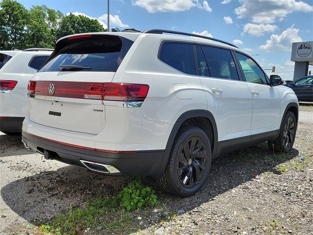 2024 Volkswagen Atlas 2.0T SE Technology