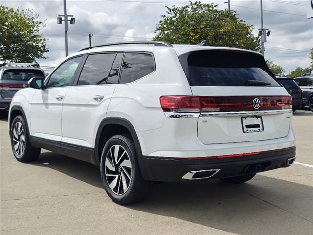 2024 Volkswagen Atlas 2.0T SE Technology