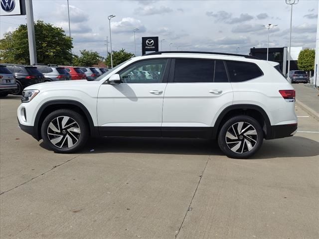 2024 Volkswagen Atlas 2.0T SE Technology