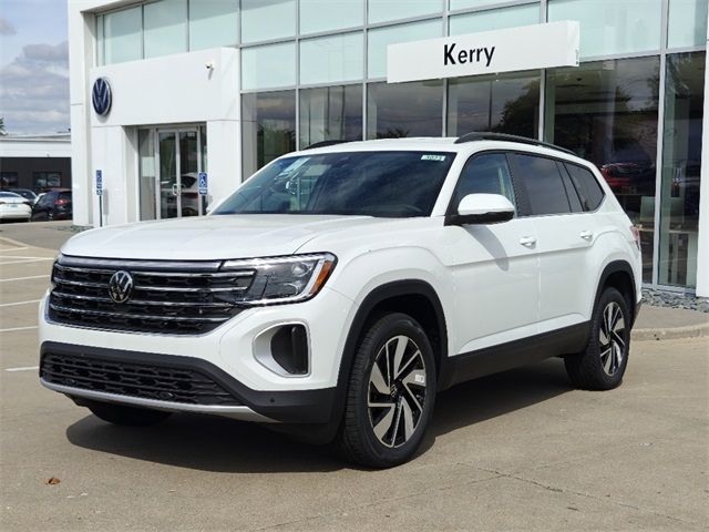 2024 Volkswagen Atlas 2.0T SE Technology