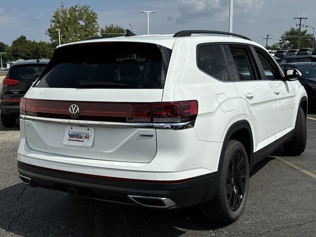 2024 Volkswagen Atlas 2.0T SE Technology