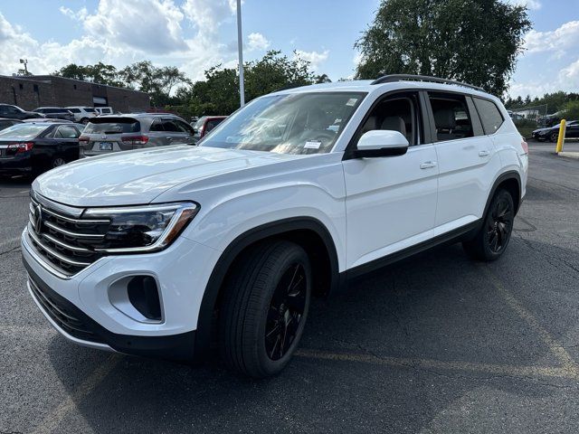 2024 Volkswagen Atlas 2.0T SE Technology