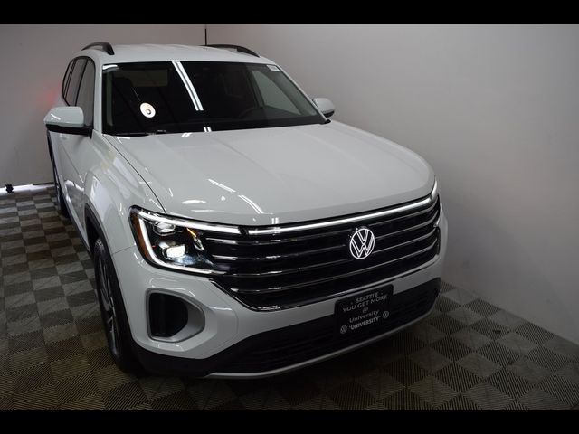 2024 Volkswagen Atlas 2.0T SE Technology