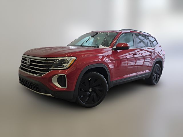 2024 Volkswagen Atlas 2.0T SE Technology
