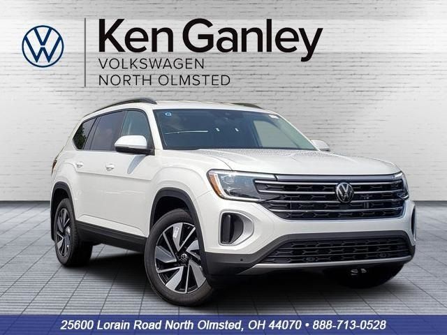 2024 Volkswagen Atlas 2.0T SE Technology