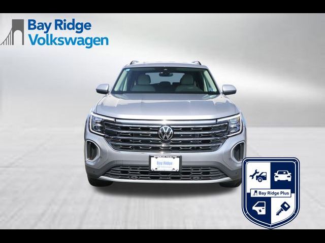 2024 Volkswagen Atlas 2.0T SE Technology