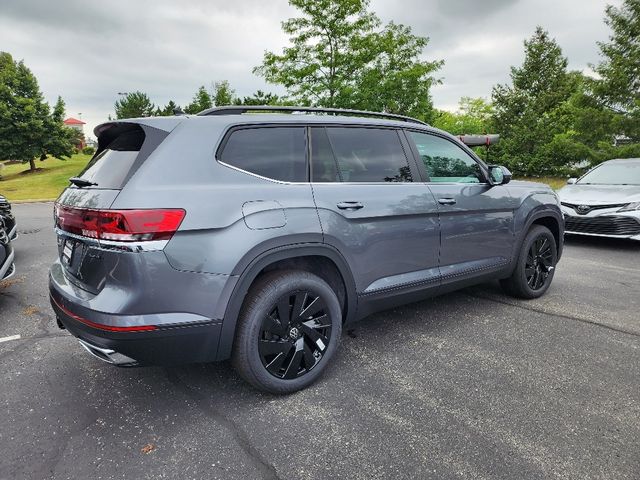 2024 Volkswagen Atlas 2.0T SE Technology