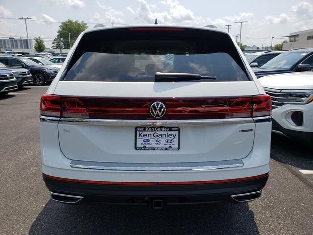 2024 Volkswagen Atlas 2.0T SE Technology