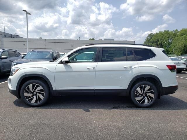 2024 Volkswagen Atlas 2.0T SE Technology