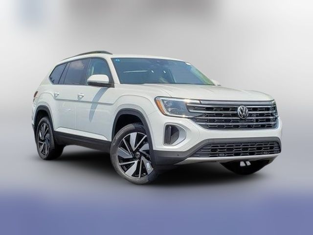 2024 Volkswagen Atlas 2.0T SE Technology