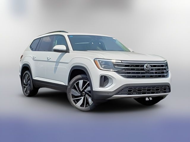 2024 Volkswagen Atlas 2.0T SE Technology