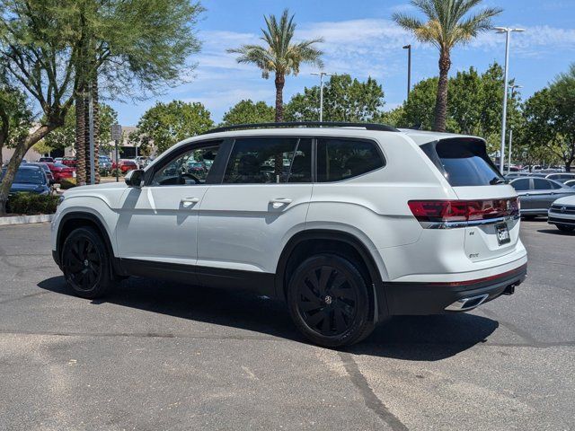 2024 Volkswagen Atlas 2.0T SE Technology