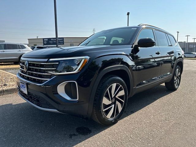 2024 Volkswagen Atlas 2.0T SE Technology