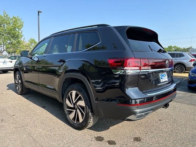 2024 Volkswagen Atlas 2.0T SE Technology