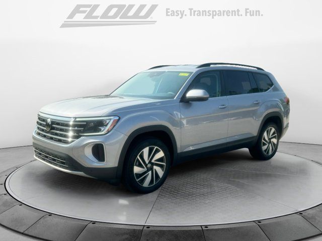 2024 Volkswagen Atlas 2.0T SE Technology