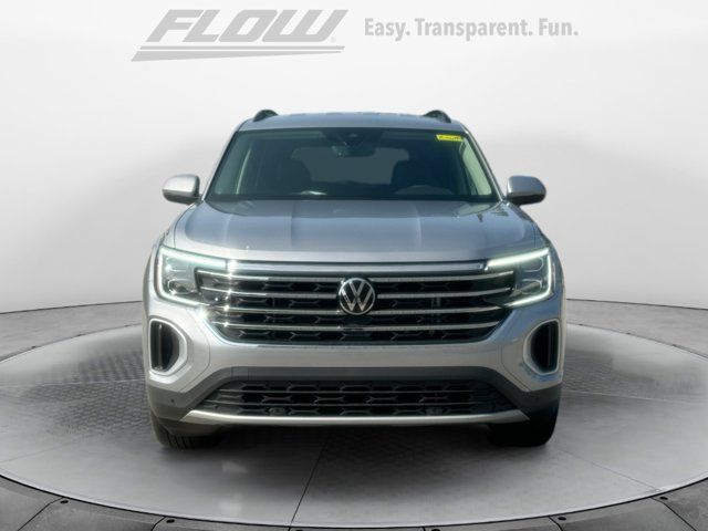 2024 Volkswagen Atlas 2.0T SE Technology