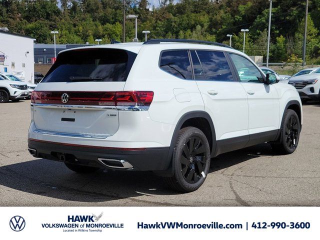 2024 Volkswagen Atlas 2.0T SE Technology