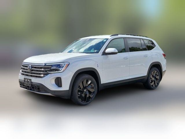 2024 Volkswagen Atlas 2.0T SE Technology