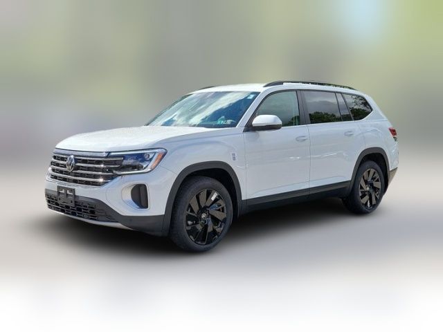 2024 Volkswagen Atlas 2.0T SE Technology