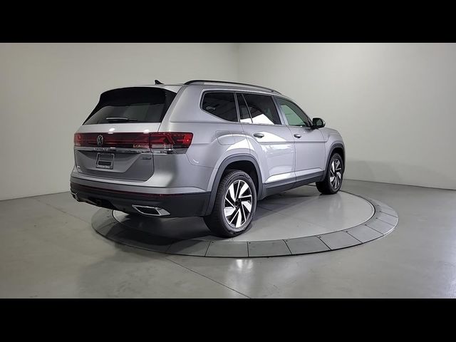 2024 Volkswagen Atlas 2.0T SE Technology