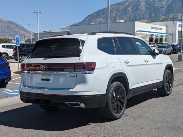 2024 Volkswagen Atlas 2.0T SE Technology