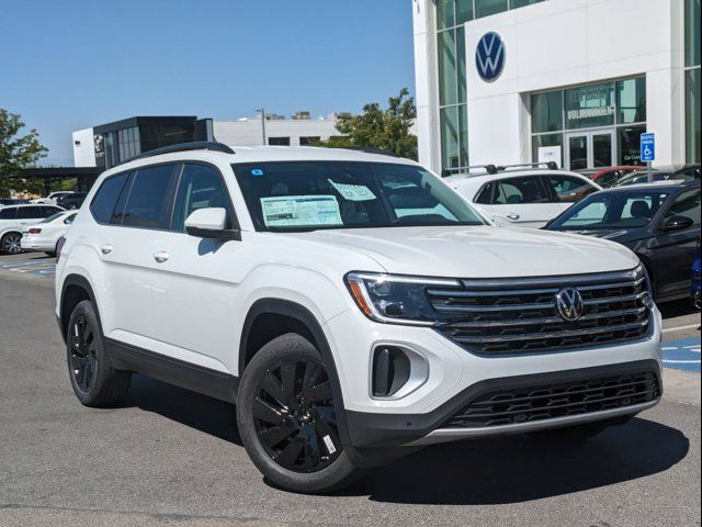 2024 Volkswagen Atlas 2.0T SE Technology