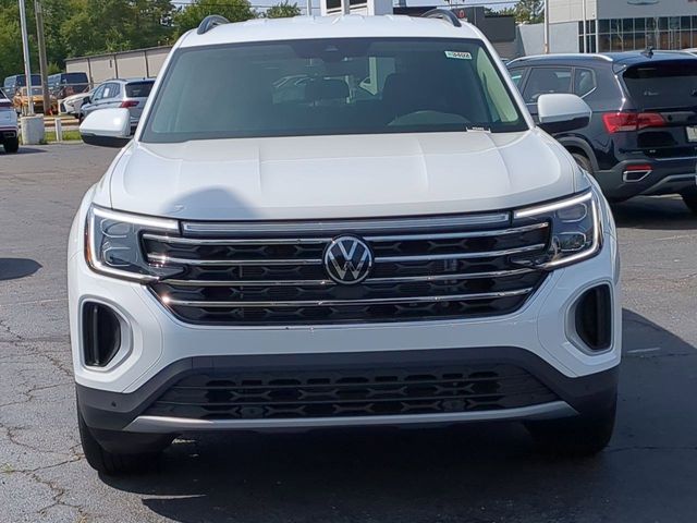 2024 Volkswagen Atlas 2.0T SE Technology