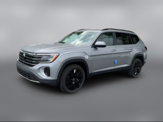 2024 Volkswagen Atlas 2.0T SE Technology