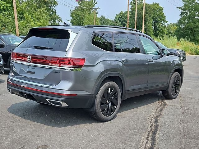 2024 Volkswagen Atlas 2.0T SE Technology