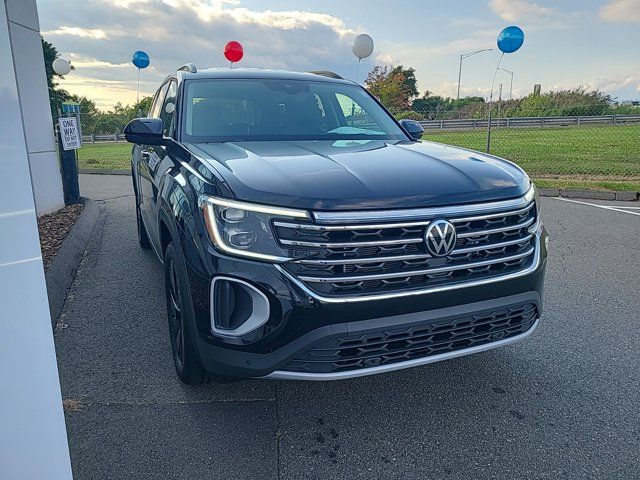 2024 Volkswagen Atlas 2.0T SE Technology