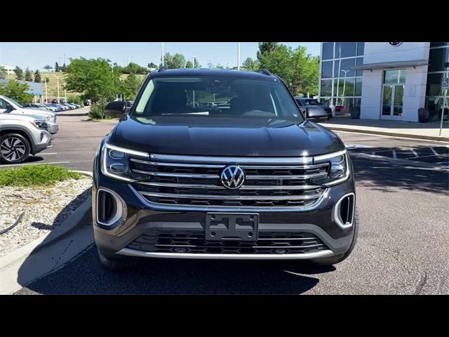 2024 Volkswagen Atlas 2.0T SE Technology