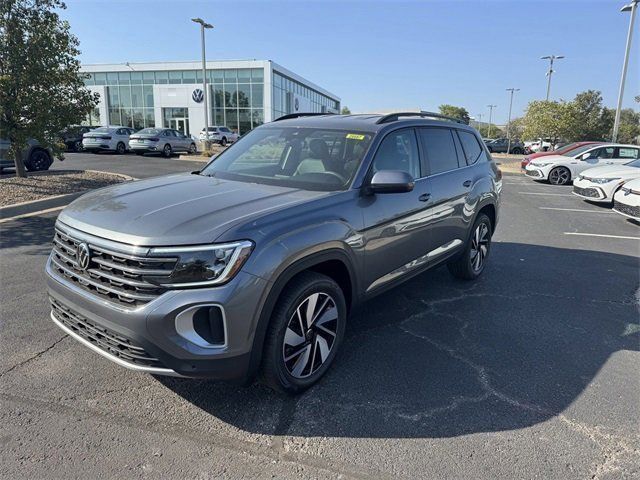 2024 Volkswagen Atlas 2.0T SE Technology