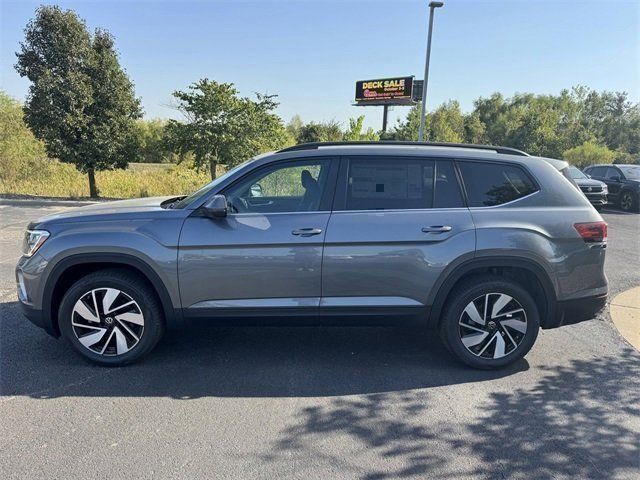 2024 Volkswagen Atlas 2.0T SE Technology