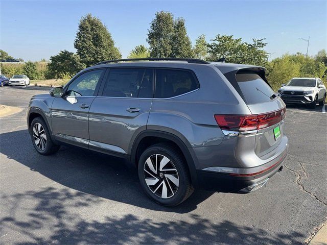 2024 Volkswagen Atlas 2.0T SE Technology