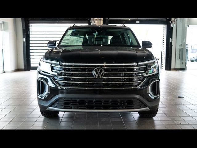 2024 Volkswagen Atlas 2.0T SE Technology