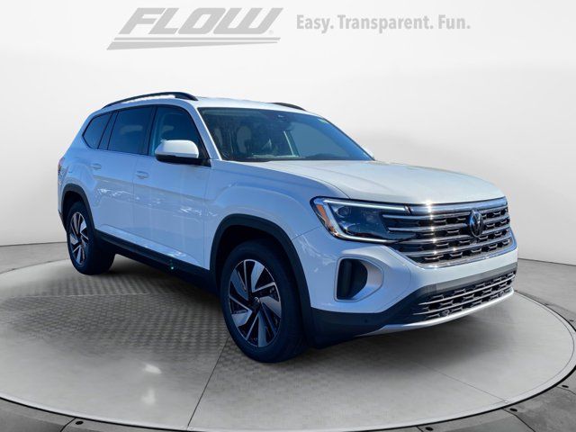 2024 Volkswagen Atlas 2.0T SE Technology