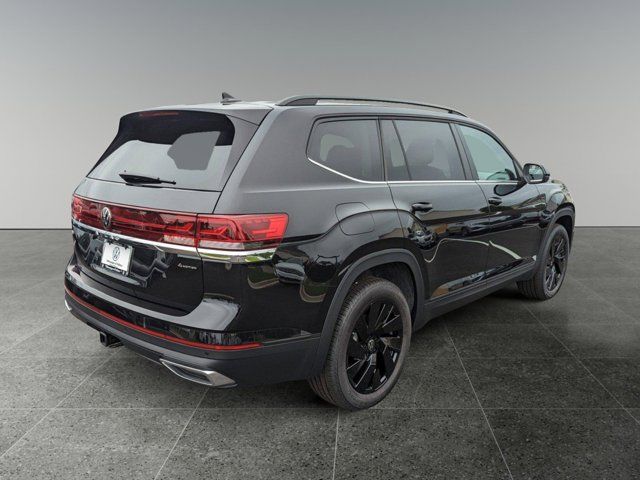 2024 Volkswagen Atlas 2.0T SE Technology