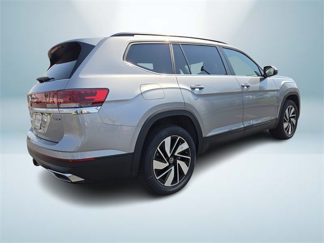 2024 Volkswagen Atlas 2.0T SE Technology