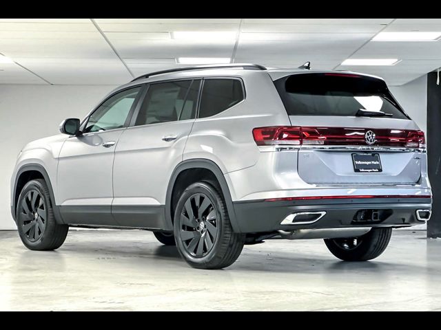 2024 Volkswagen Atlas 2.0T SE Technology