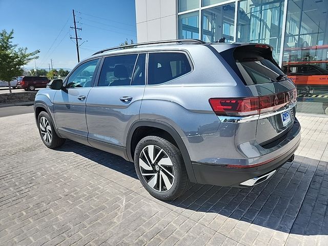 2024 Volkswagen Atlas 2.0T SE Technology