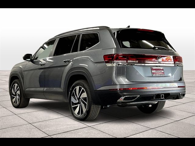 2024 Volkswagen Atlas 2.0T SE Technology