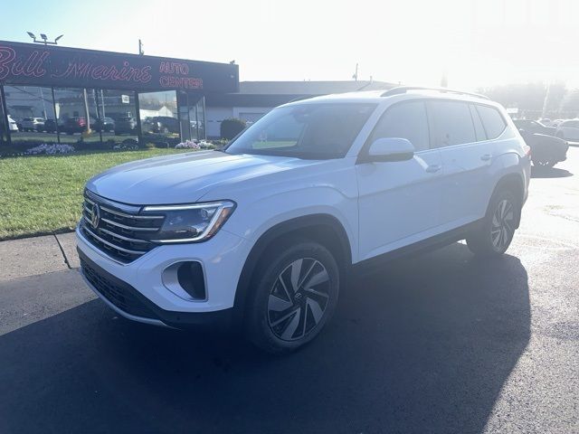 2024 Volkswagen Atlas 2.0T SE Technology