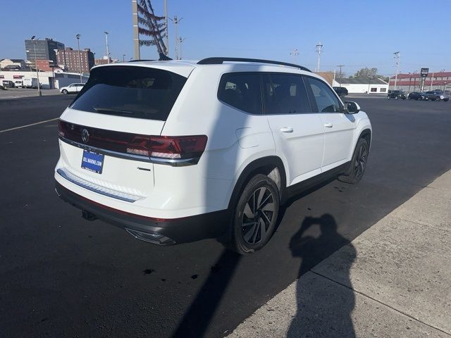 2024 Volkswagen Atlas 2.0T SE Technology