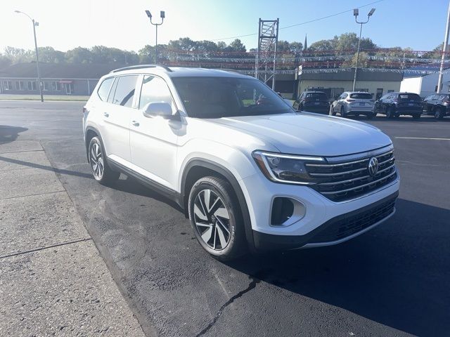 2024 Volkswagen Atlas 2.0T SE Technology