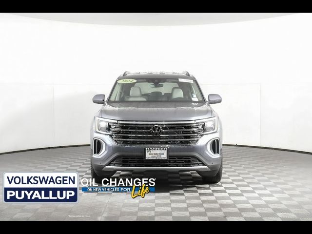 2024 Volkswagen Atlas 2.0T SE Technology